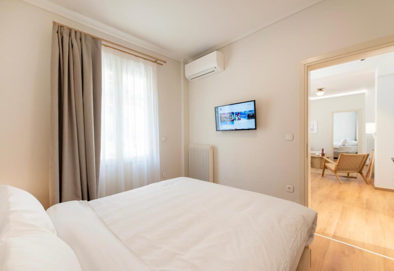 סלוניקי White Lotus By Halu! Apartments מראה חיצוני תמונה