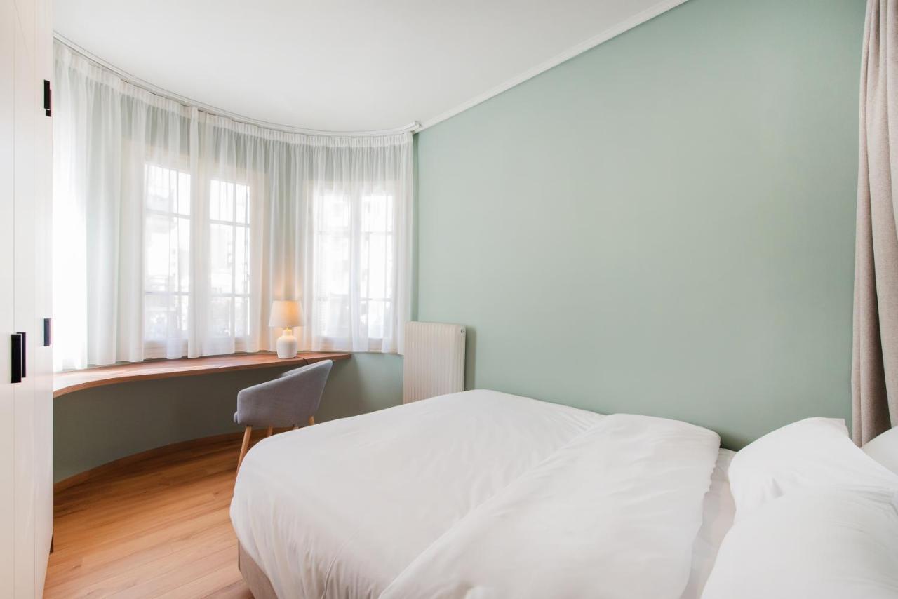 סלוניקי White Lotus By Halu! Apartments מראה חיצוני תמונה