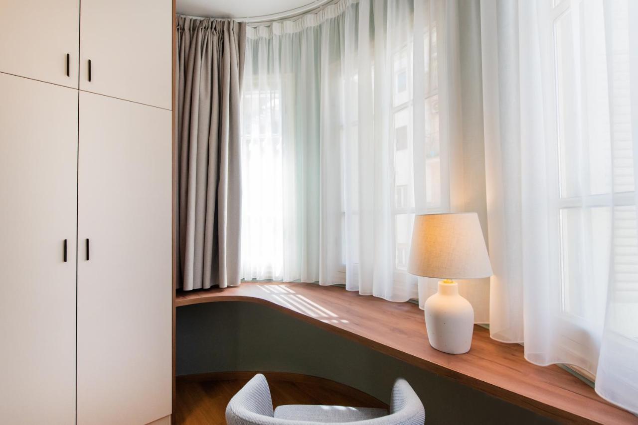 סלוניקי White Lotus By Halu! Apartments מראה חיצוני תמונה