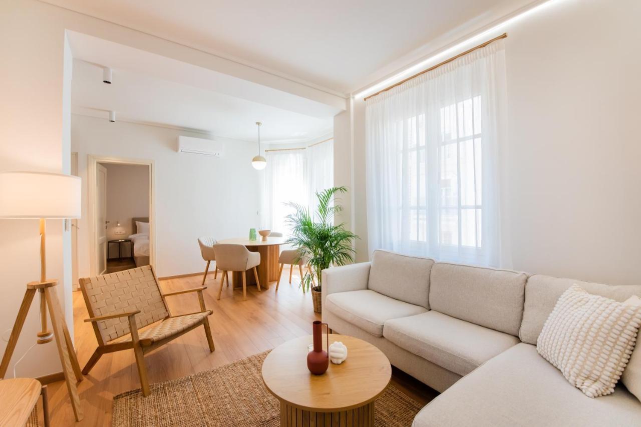 סלוניקי White Lotus By Halu! Apartments מראה חיצוני תמונה