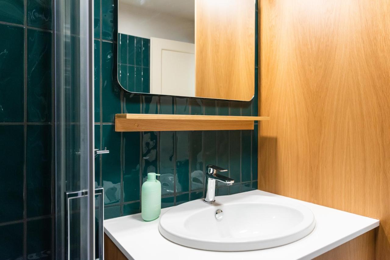סלוניקי White Lotus By Halu! Apartments מראה חיצוני תמונה
