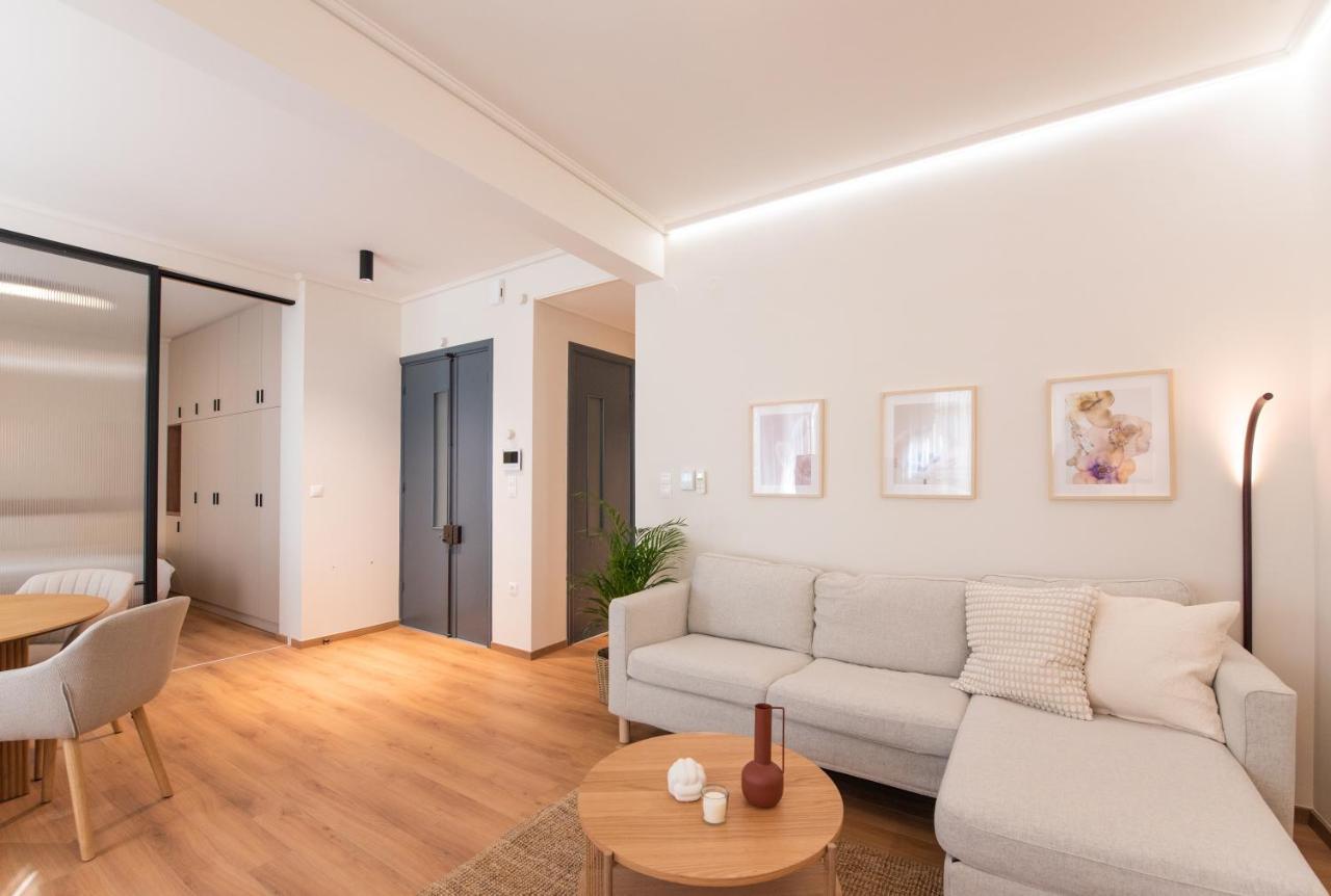 סלוניקי White Lotus By Halu! Apartments מראה חיצוני תמונה