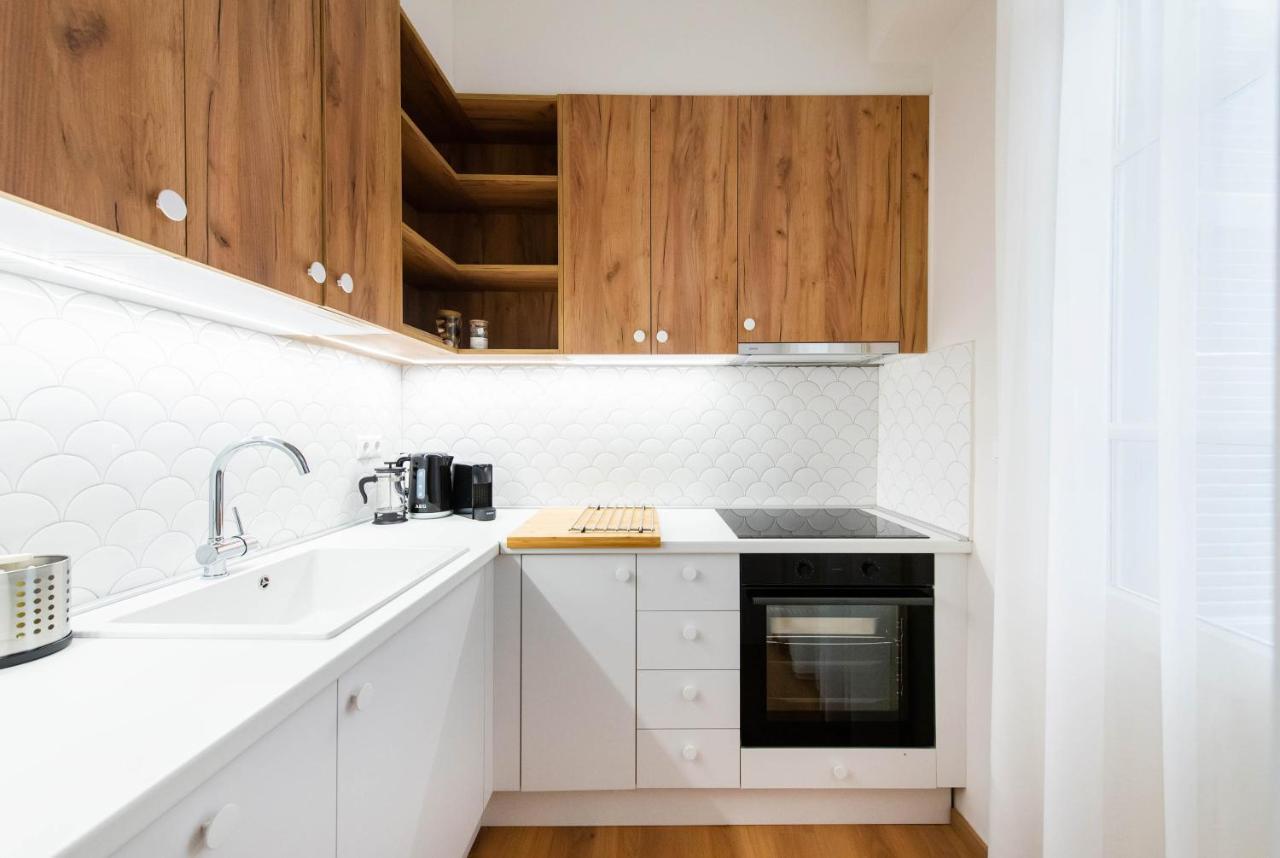 סלוניקי White Lotus By Halu! Apartments מראה חיצוני תמונה
