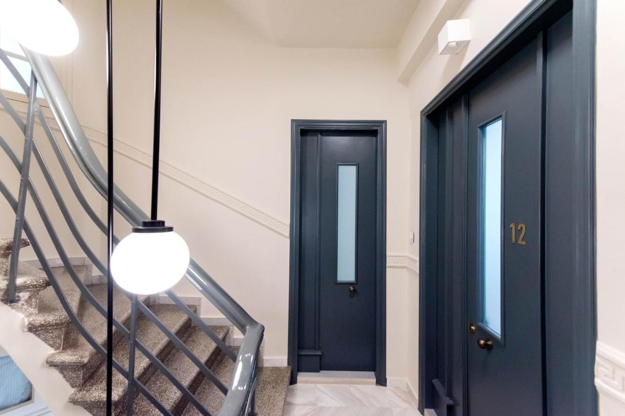 סלוניקי White Lotus By Halu! Apartments מראה חיצוני תמונה