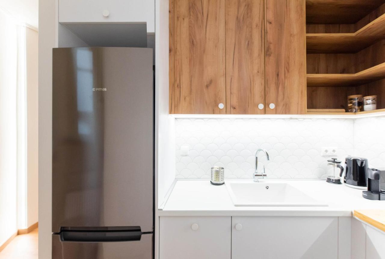 סלוניקי White Lotus By Halu! Apartments מראה חיצוני תמונה